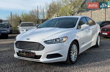 Седан Ford Fusion 2014 в Одессе