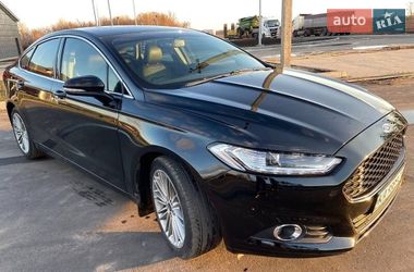 Седан Ford Fusion 2016 в Киеве