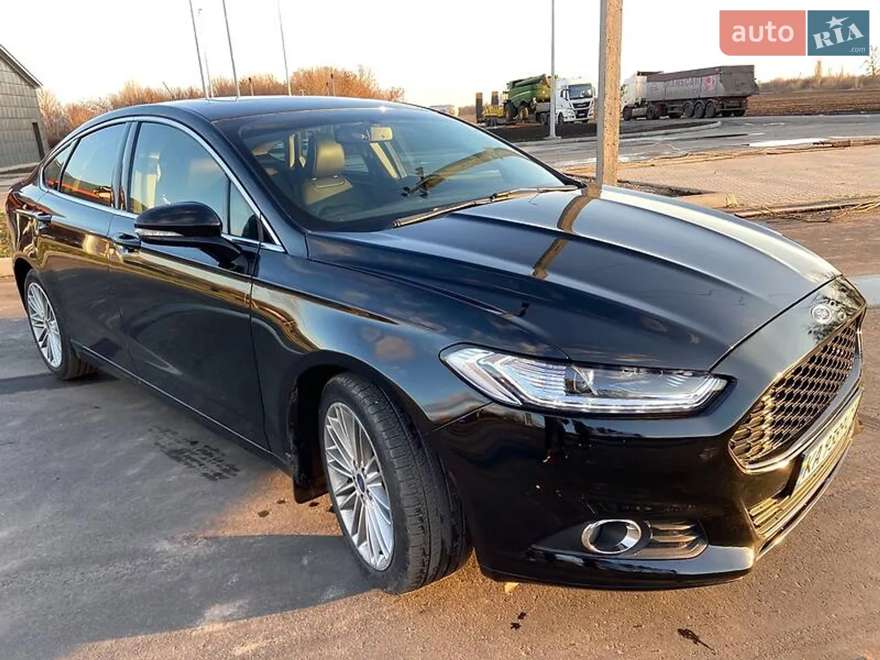2016 Ford Fusion - мініатюра 37