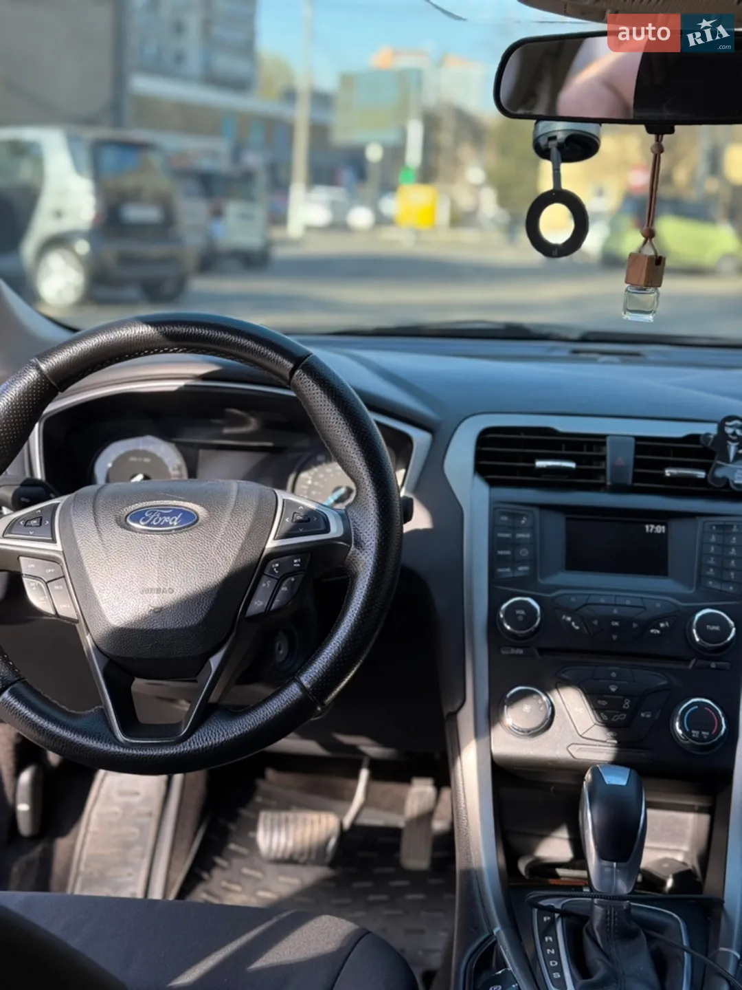 2014 Ford Fusion - мініатюра 7