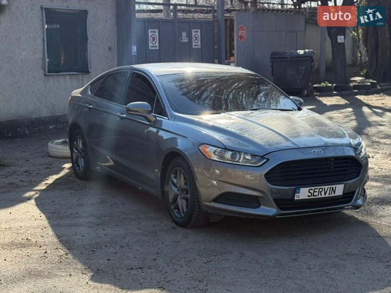 Седан Ford Fusion 2014 в Одессе