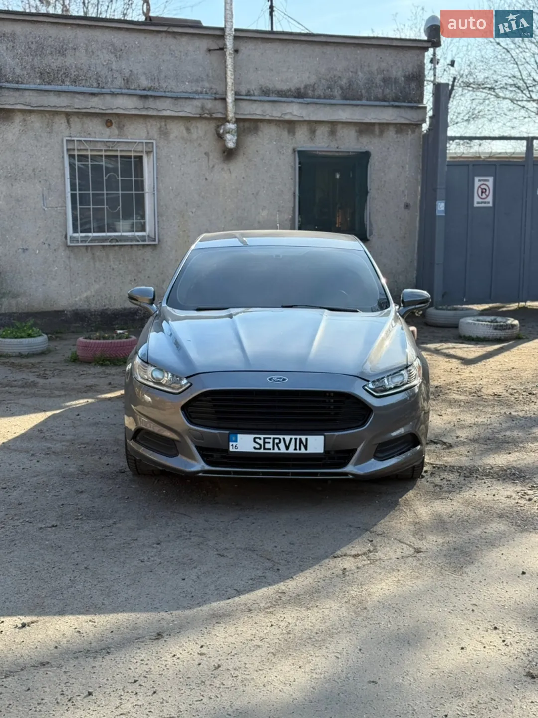 2014 Ford Fusion - мініатюра 12