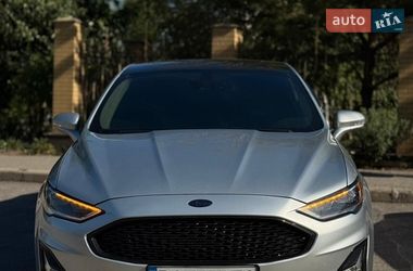 Седан Ford Fusion 2018 в Запоріжжі