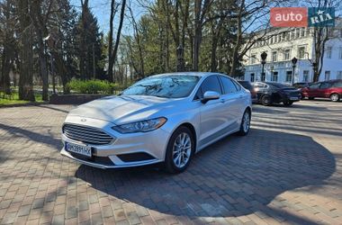 Седан Ford Fusion 2016 в Звягелі