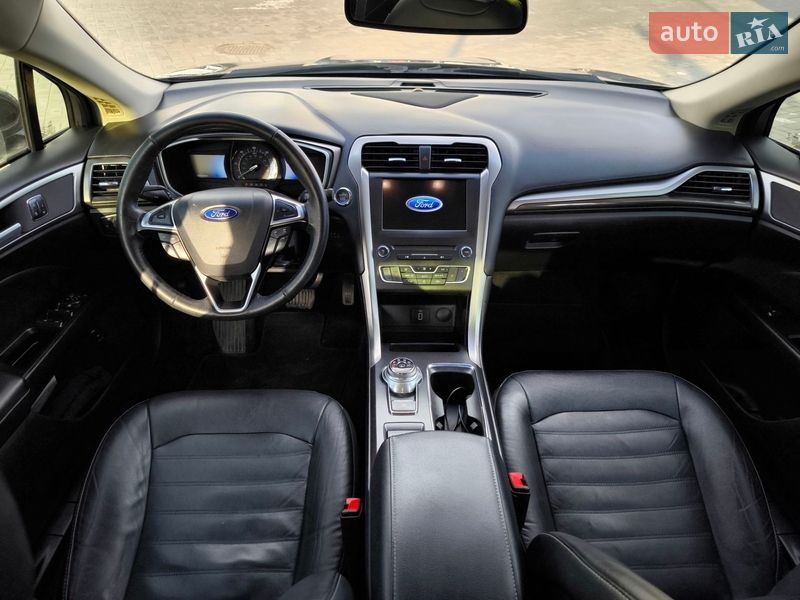 Седан Ford Fusion 2016 в Львове фото 37 Седан Ford Fusion 2016 в Львове