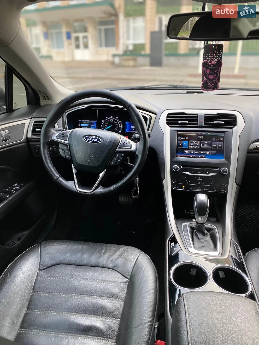 2013 Ford Fusion - мініатюра 23