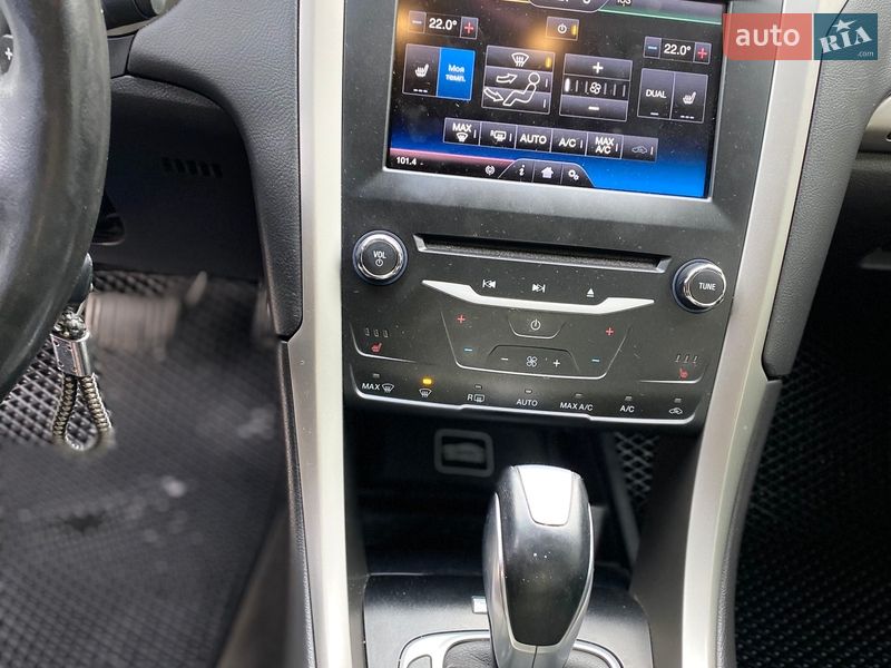 Седан Ford Fusion 2013 в Николаеве