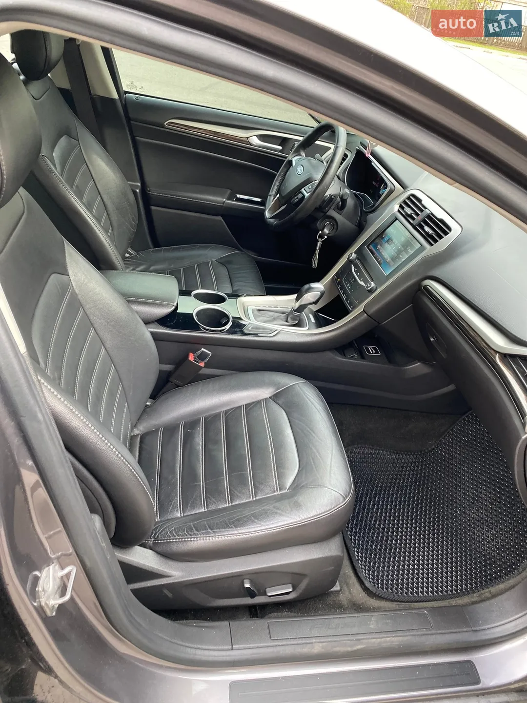 2013 Ford Fusion - мініатюра 36