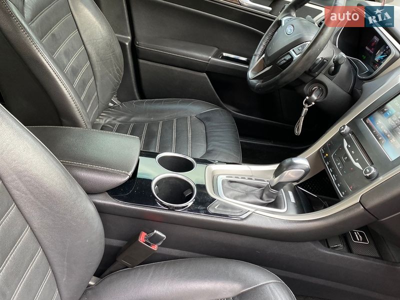 Седан Ford Fusion 2013 в Николаеве