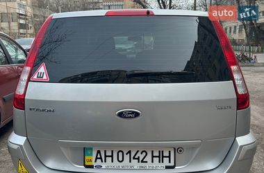 Хэтчбек Ford Fusion 2010 в Днепре