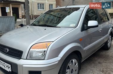 Хэтчбек Ford Fusion 2010 в Днепре