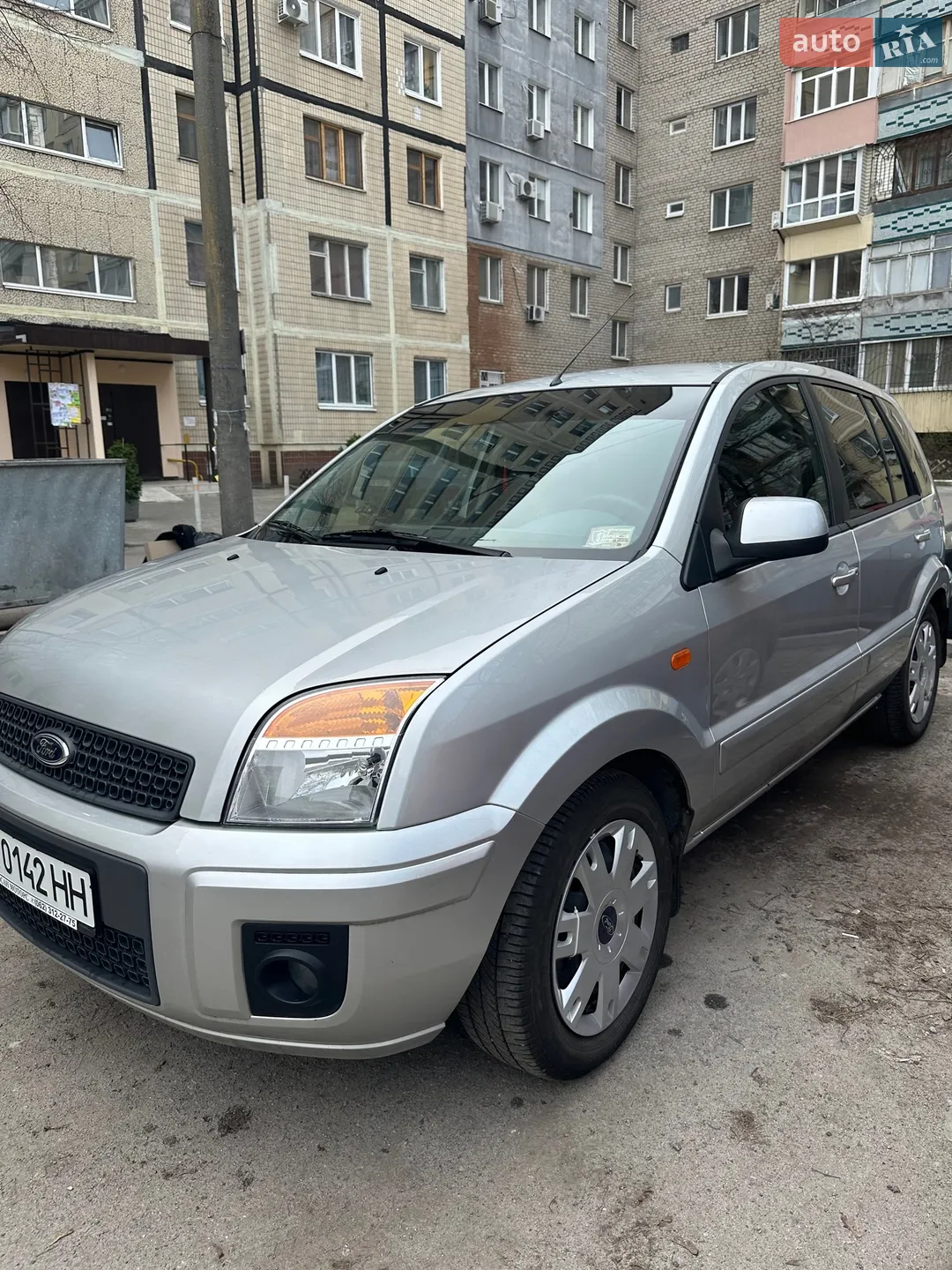 2010 Ford Fusion - мініатюра 6