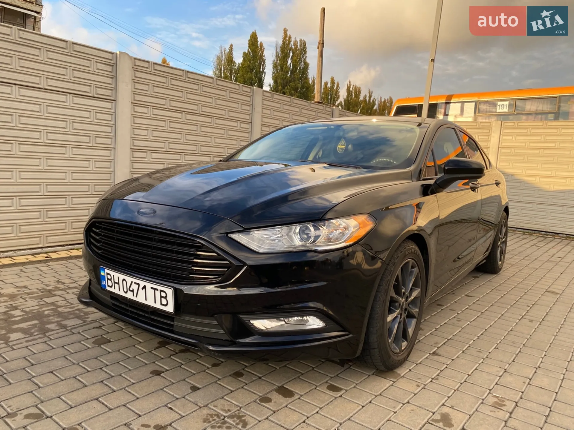 2016 Ford Fusion - мініатюра 3