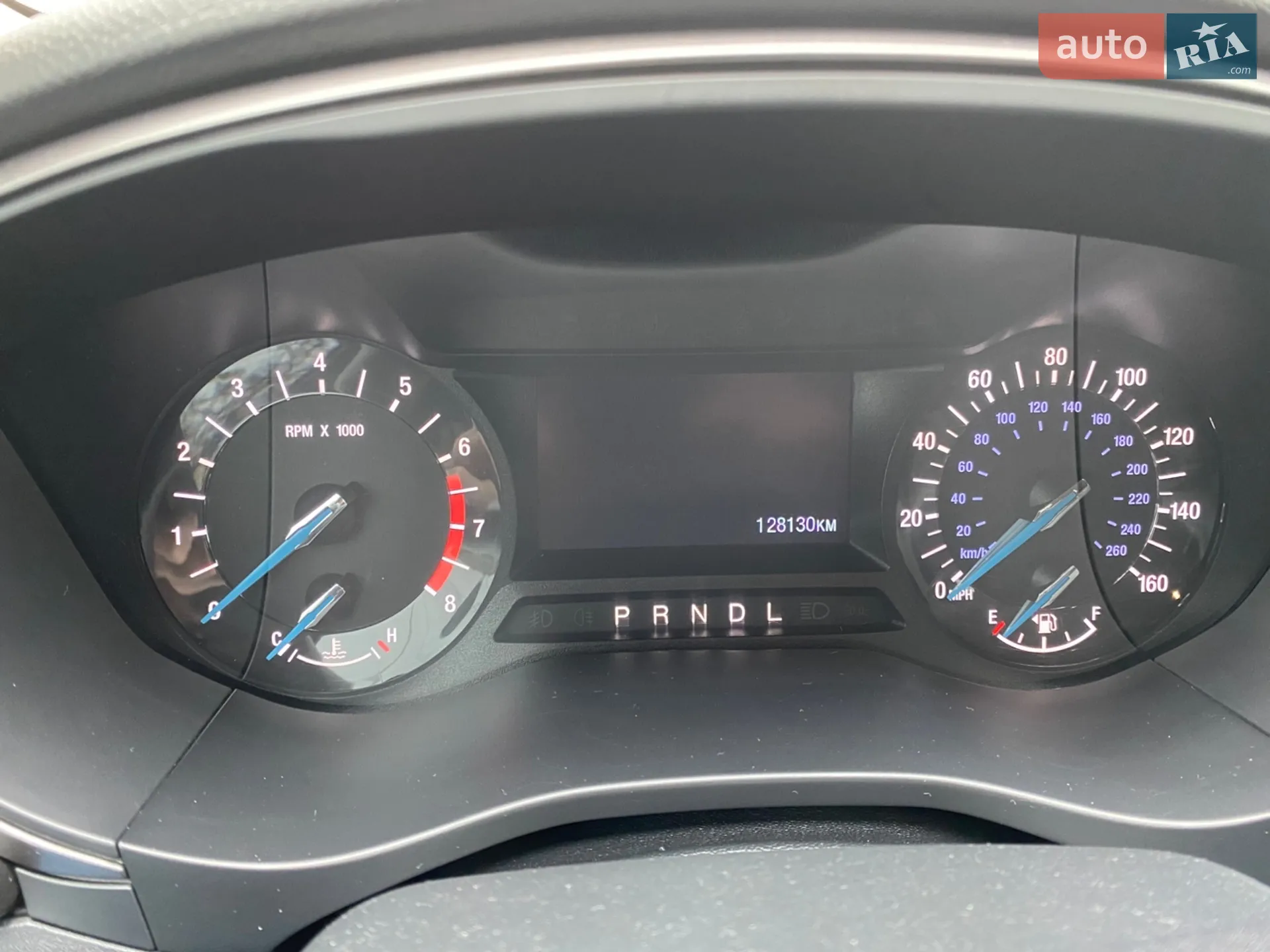2016 Ford Fusion - мініатюра 8