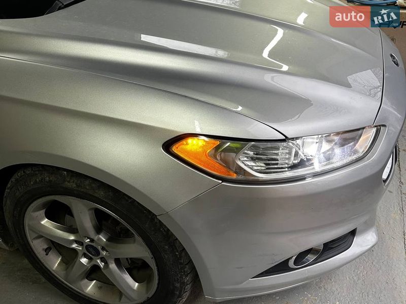 Седан Ford Fusion 2013 в Коломые