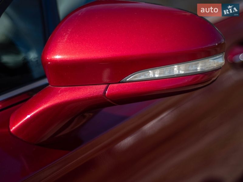 Седан Ford Fusion 2016 в Ивано-Франковске фото 5 Седан Ford Fusion 2016 в Ивано-Франковске