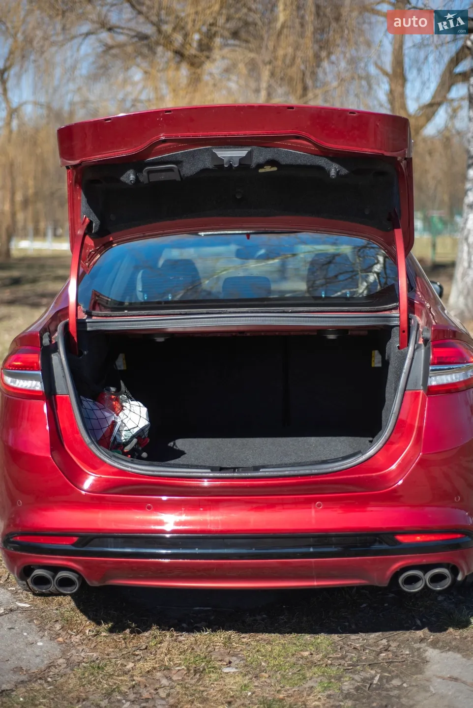 2016 Ford Fusion - мініатюра 8