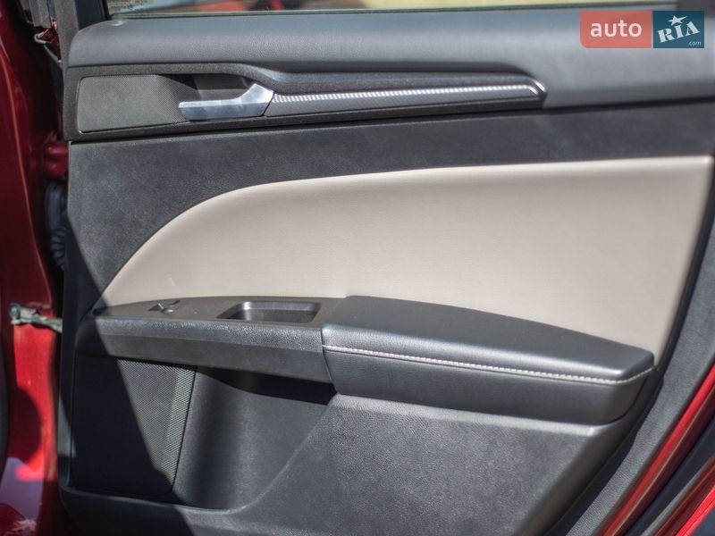 Седан Ford Fusion 2016 в Ивано-Франковске фото 10 Седан Ford Fusion 2016 в Ивано-Франковске