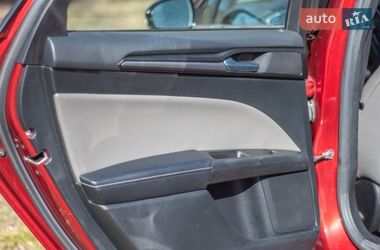 Седан Ford Fusion 2016 в Ивано-Франковске фото 11 Седан Ford Fusion 2016 в Ивано-Франковске