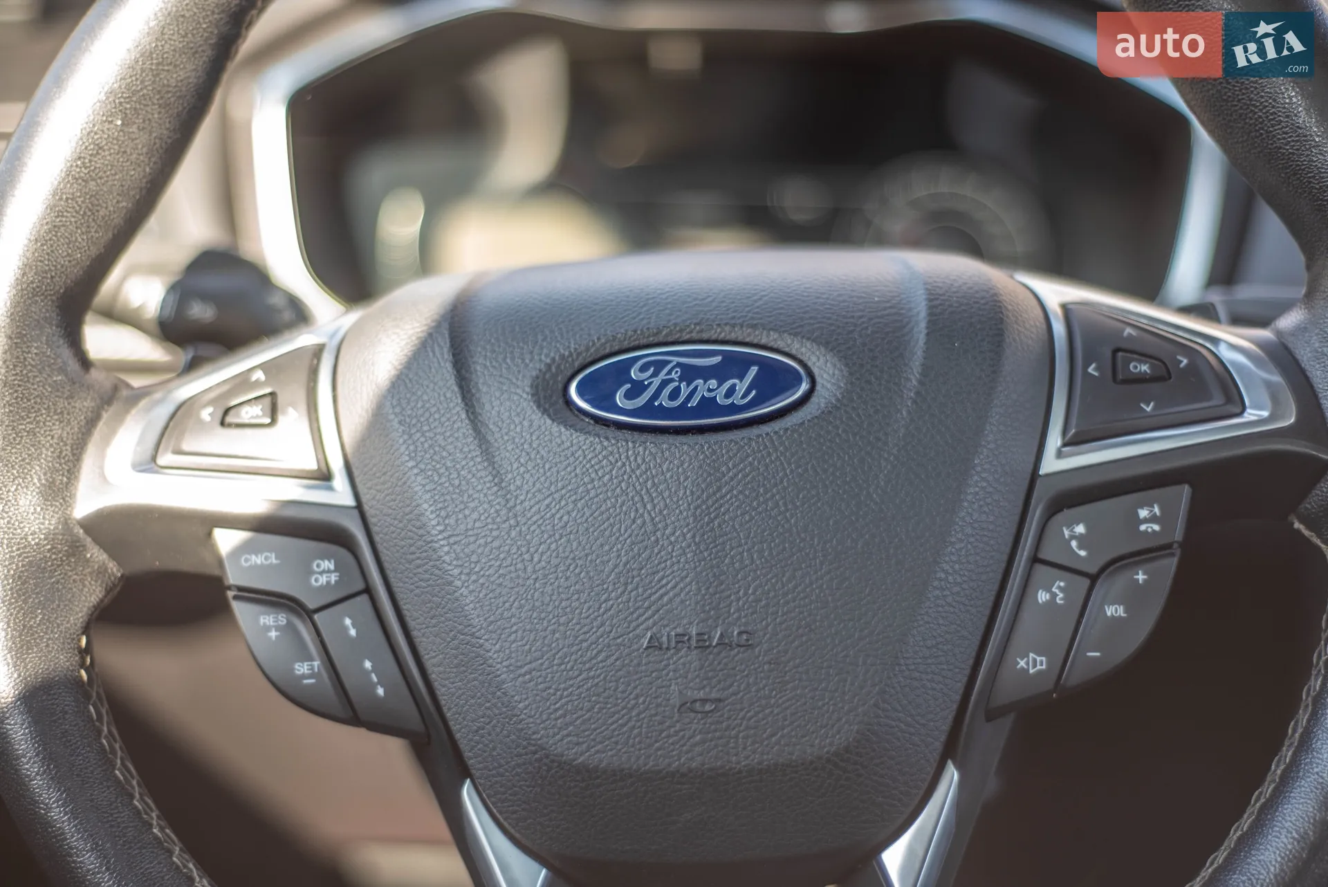 2016 Ford Fusion - мініатюра 22