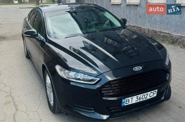 Седан Ford Fusion 2014 в Кривому Розі