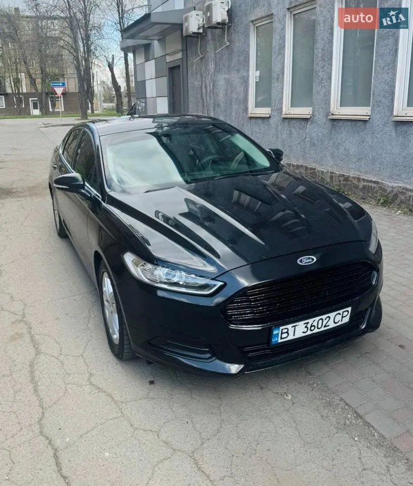 2014 Ford Fusion - мініатюра 28