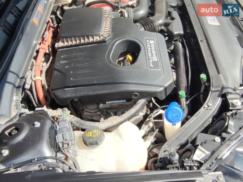 Седан Ford Fusion 2016 в Львове фото 45 Седан Ford Fusion 2016 в Львове