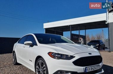 Седан Ford Fusion 2016 в Харкові
