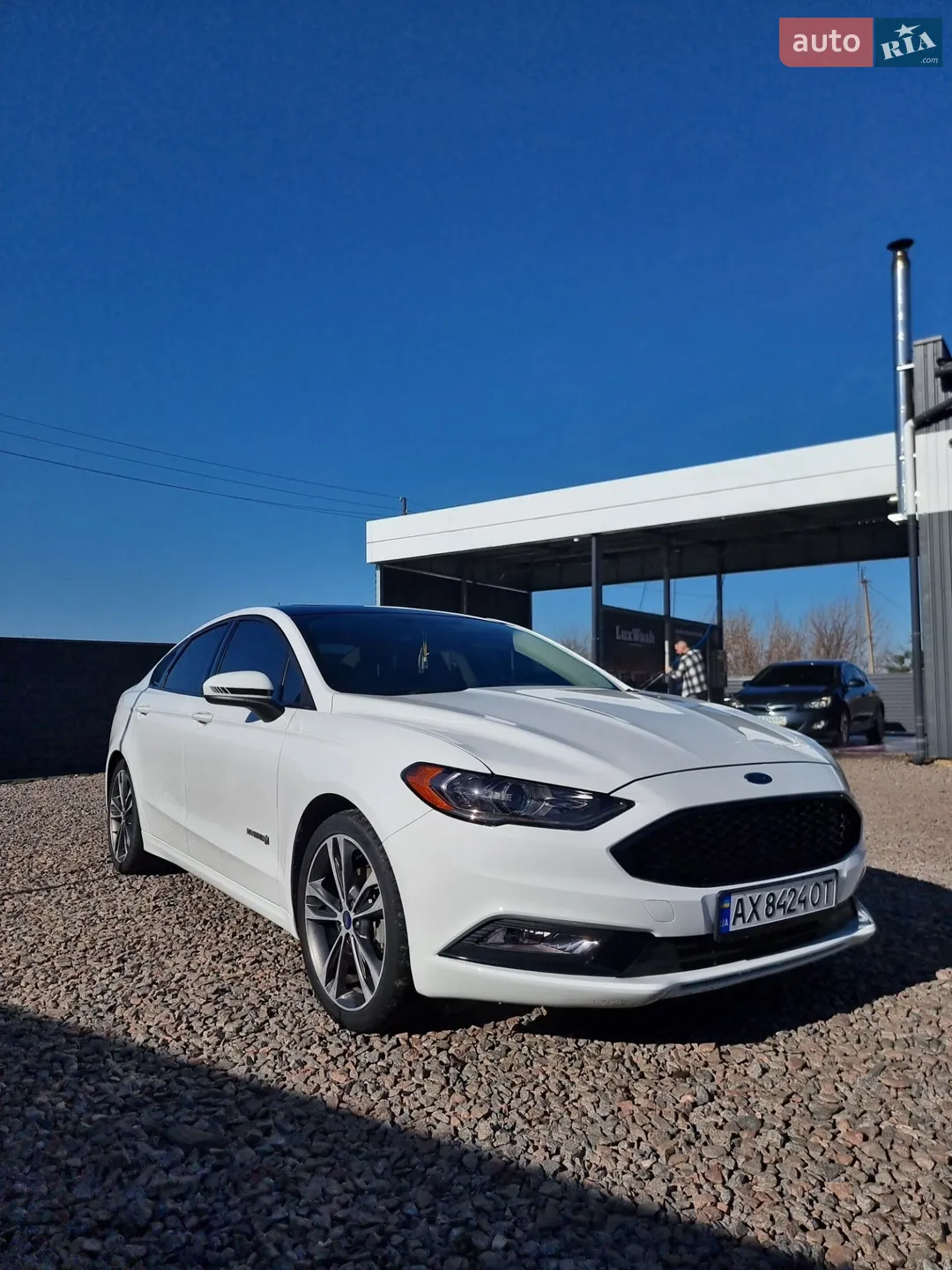 2016 Ford Fusion - фото 1