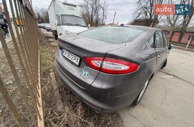 Седан Ford Fusion 2014 в Полтаві