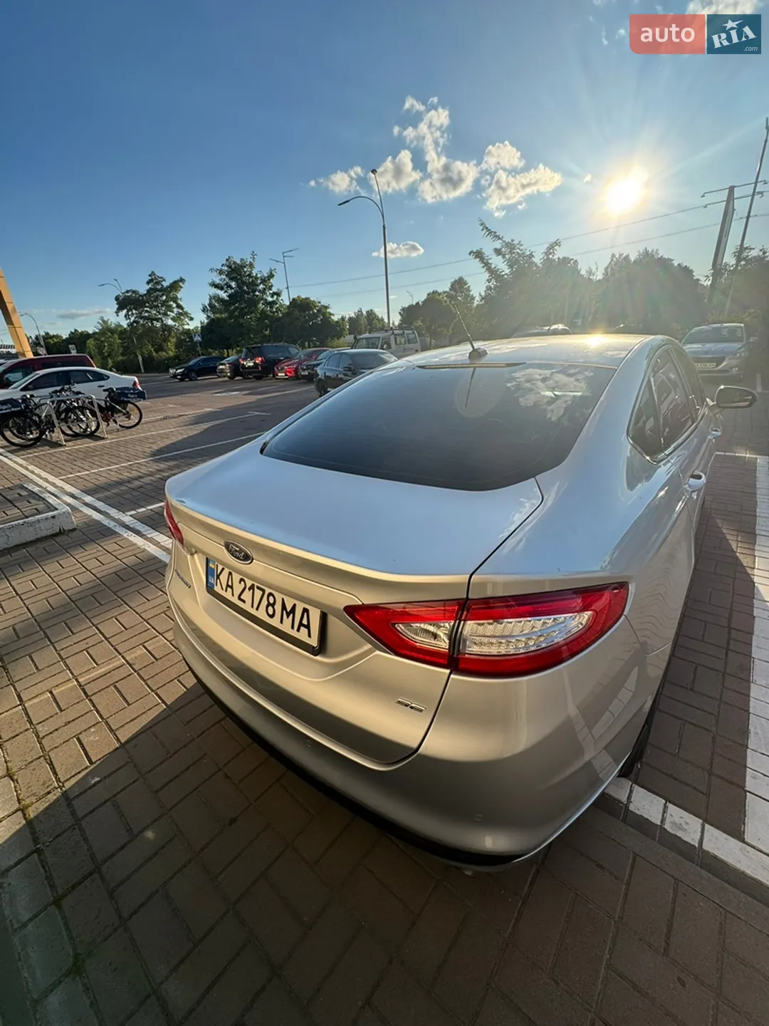 2015 Ford Fusion - мініатюра 4