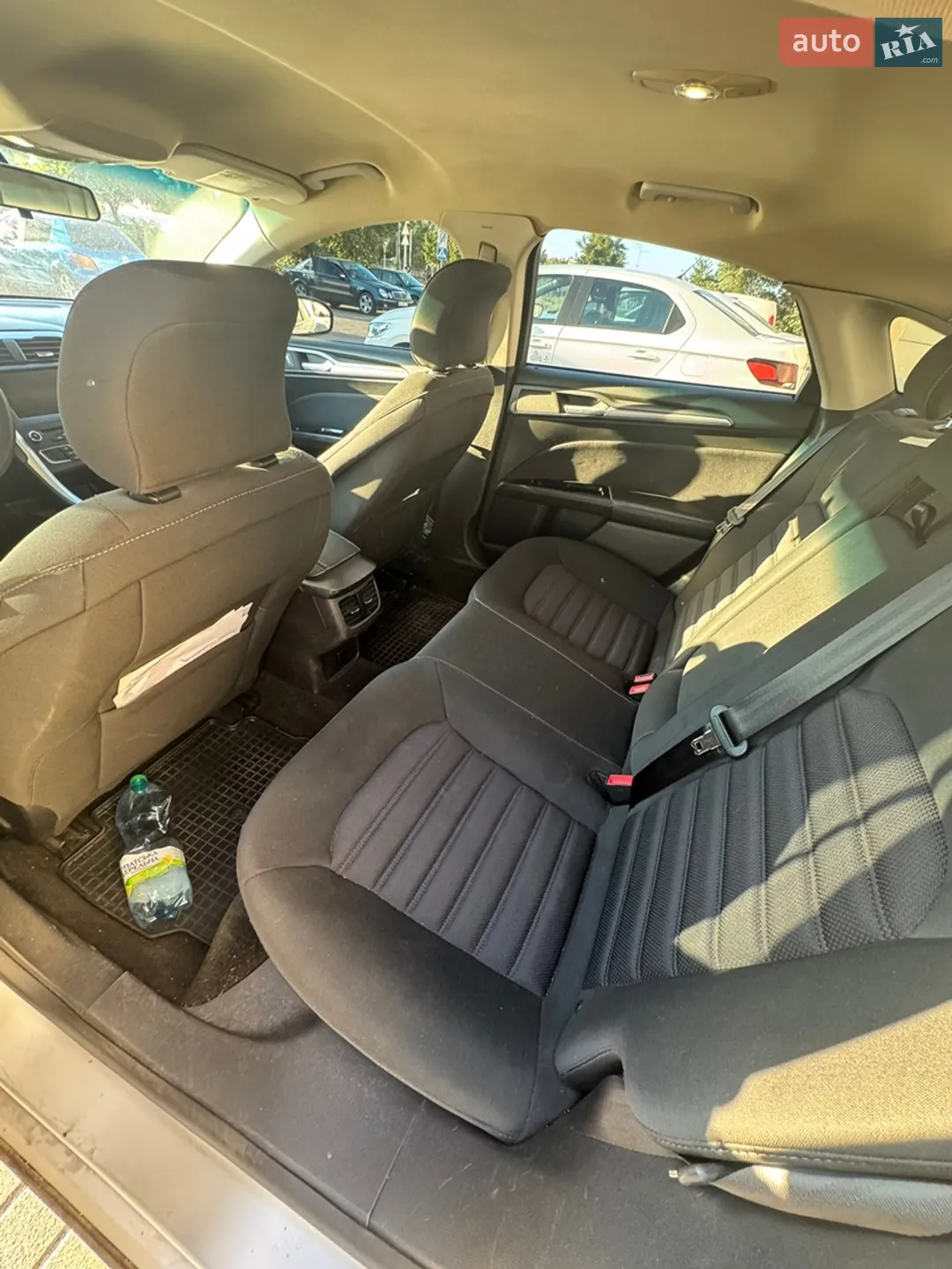 2015 Ford Fusion - мініатюра 8