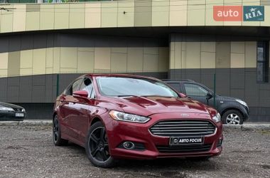 Седан Ford Fusion 2015 в Києві
