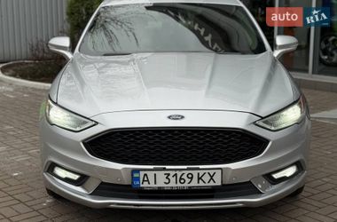 Седан Ford Fusion 2016 в Киеве