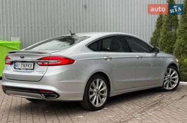 Седан Ford Fusion 2016 в Киеве