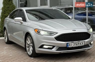 Седан Ford Fusion 2016 в Киеве