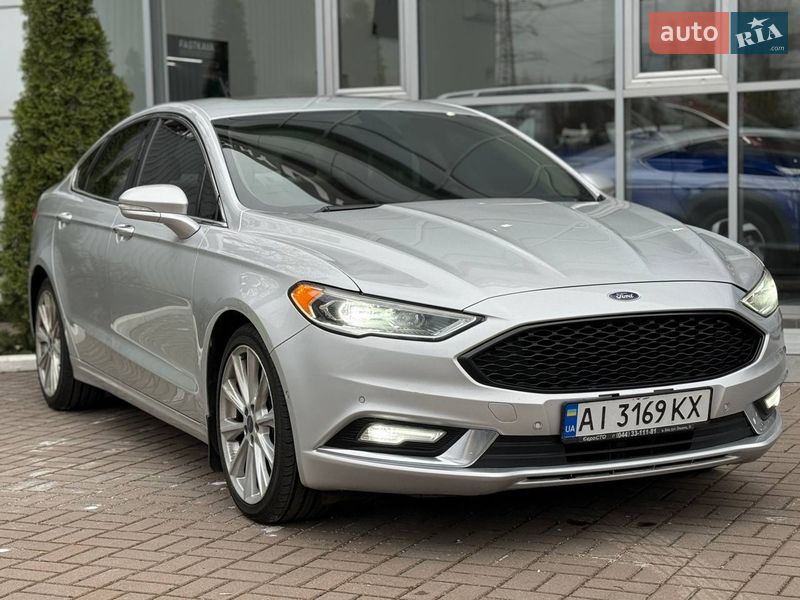 Седан Ford Fusion 2016 в Києві