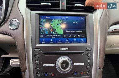 Седан Ford Fusion 2016 в Киеве