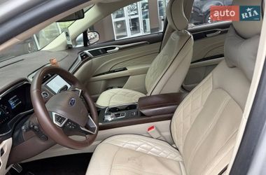 Седан Ford Fusion 2016 в Киеве
