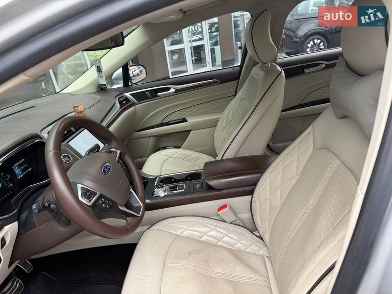 Седан Ford Fusion 2016 в Києві