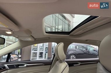 Седан Ford Fusion 2016 в Киеве