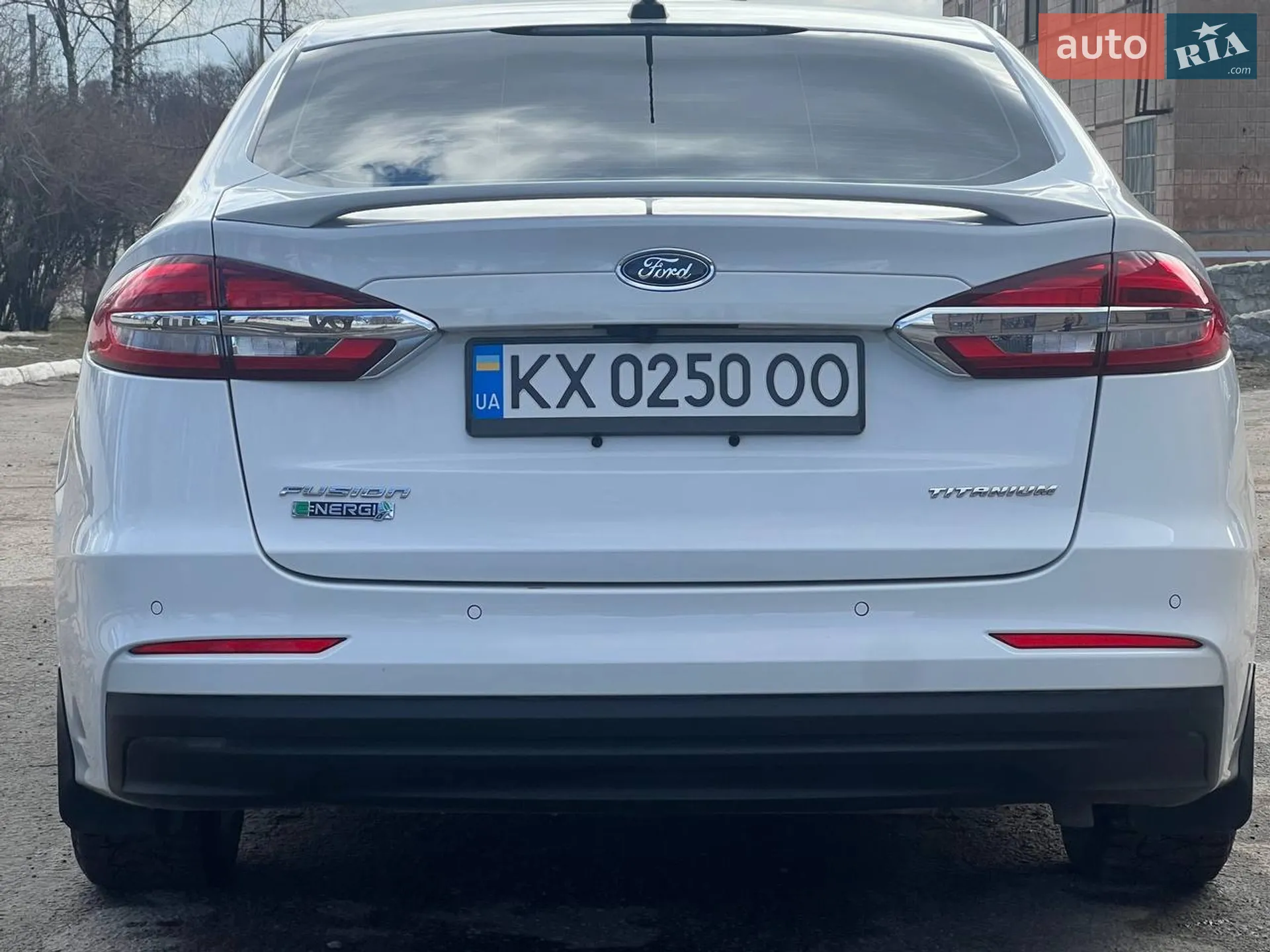 2019 Ford Fusion - мініатюра 4