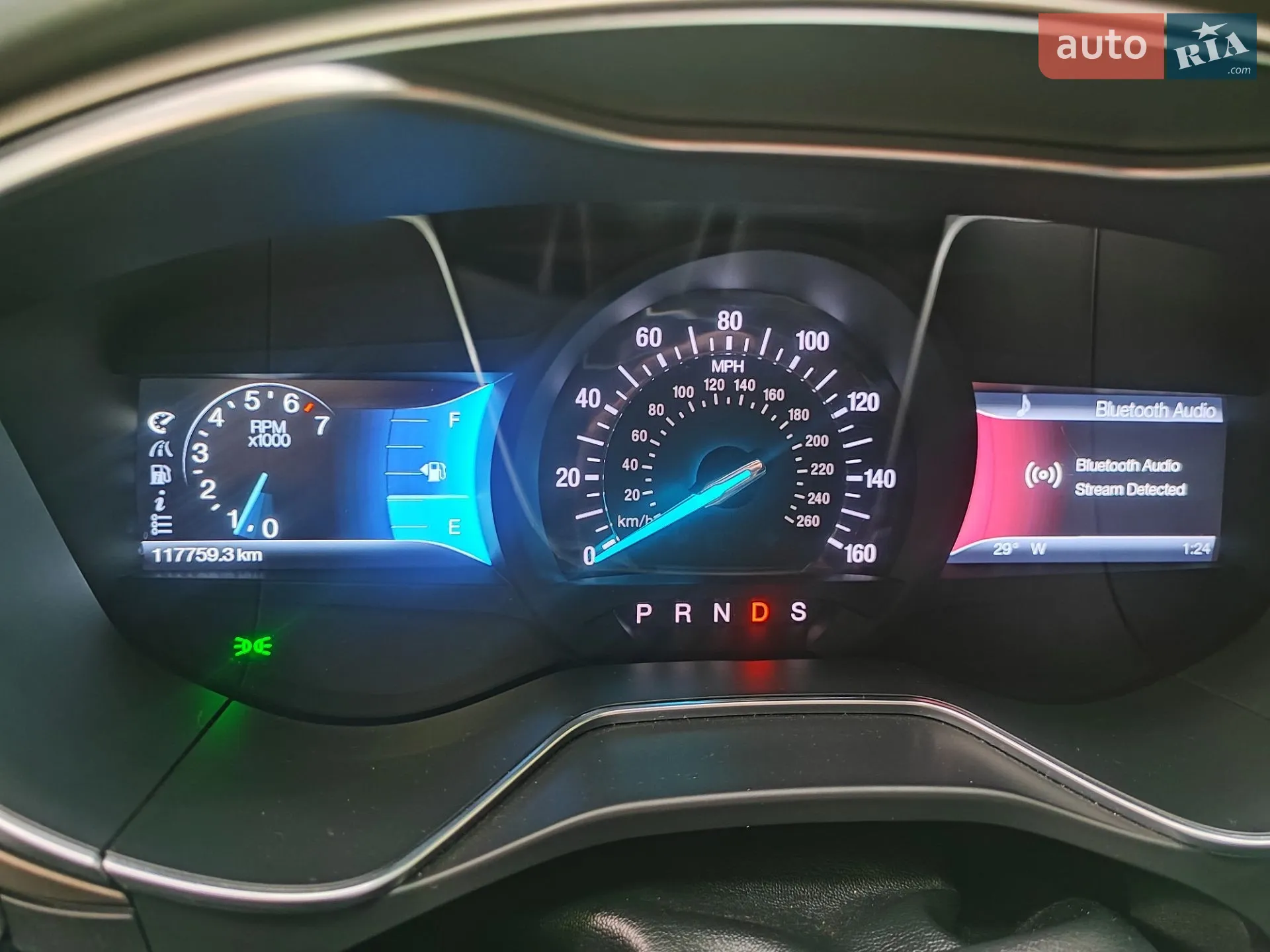 2013 Ford Fusion - мініатюра 3