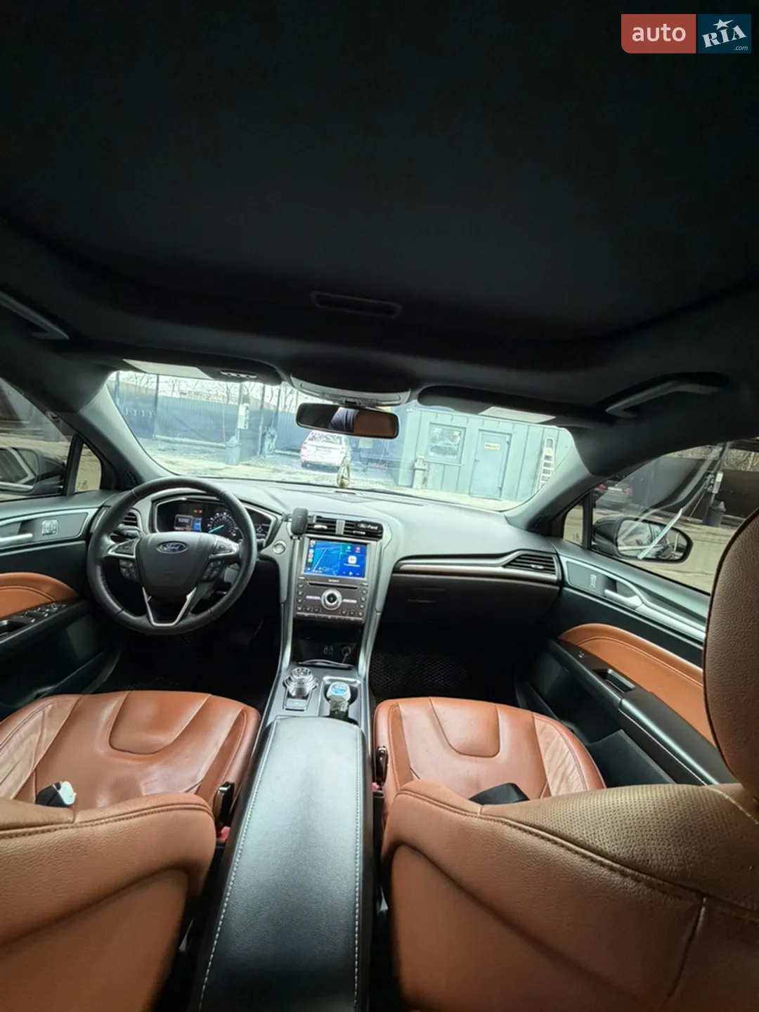 2020 Ford Fusion - мініатюра 16