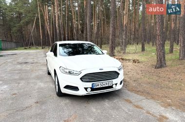 Седан Ford Fusion 2015 в Києві