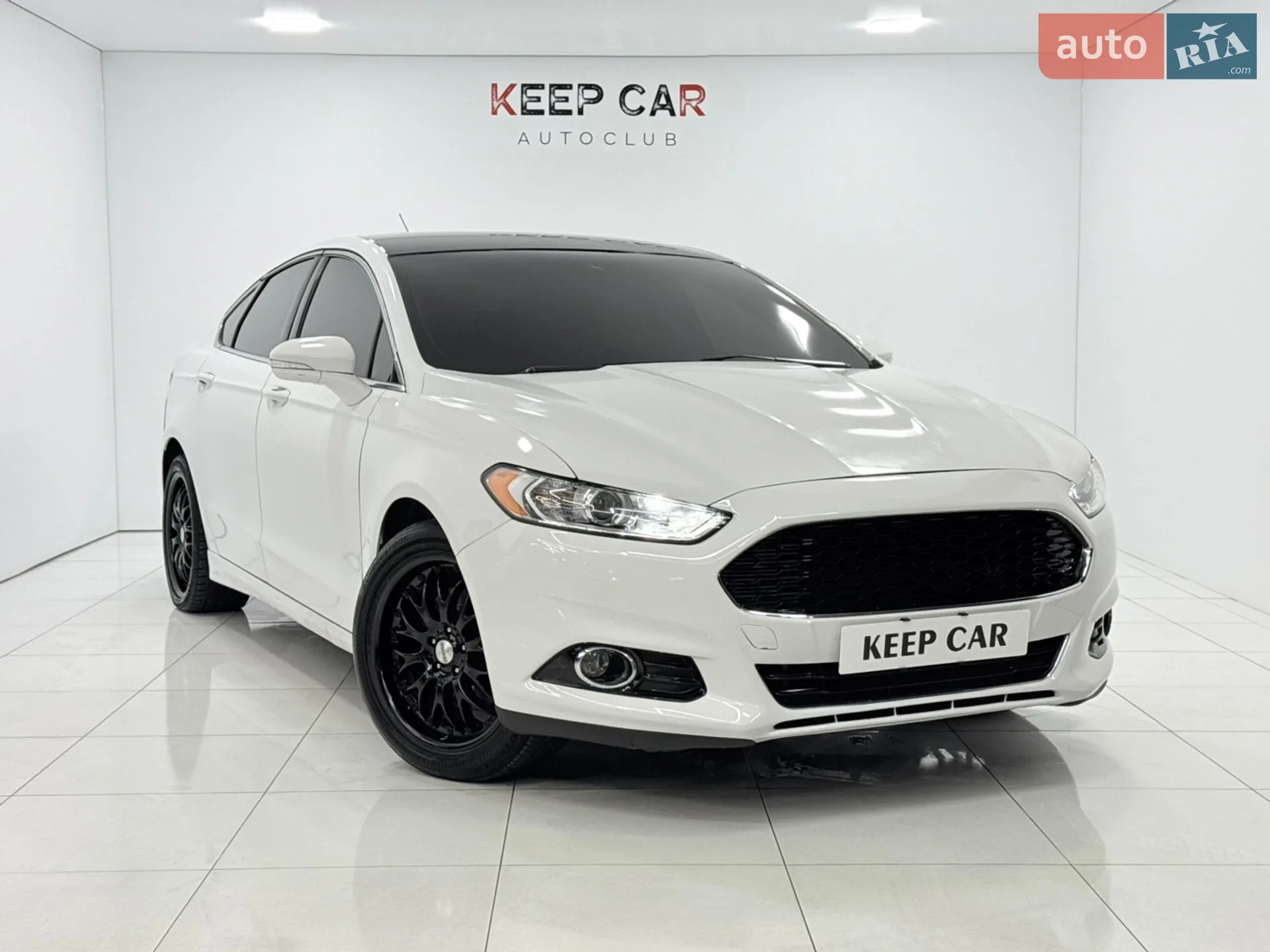 2014 Ford Fusion - фото 1