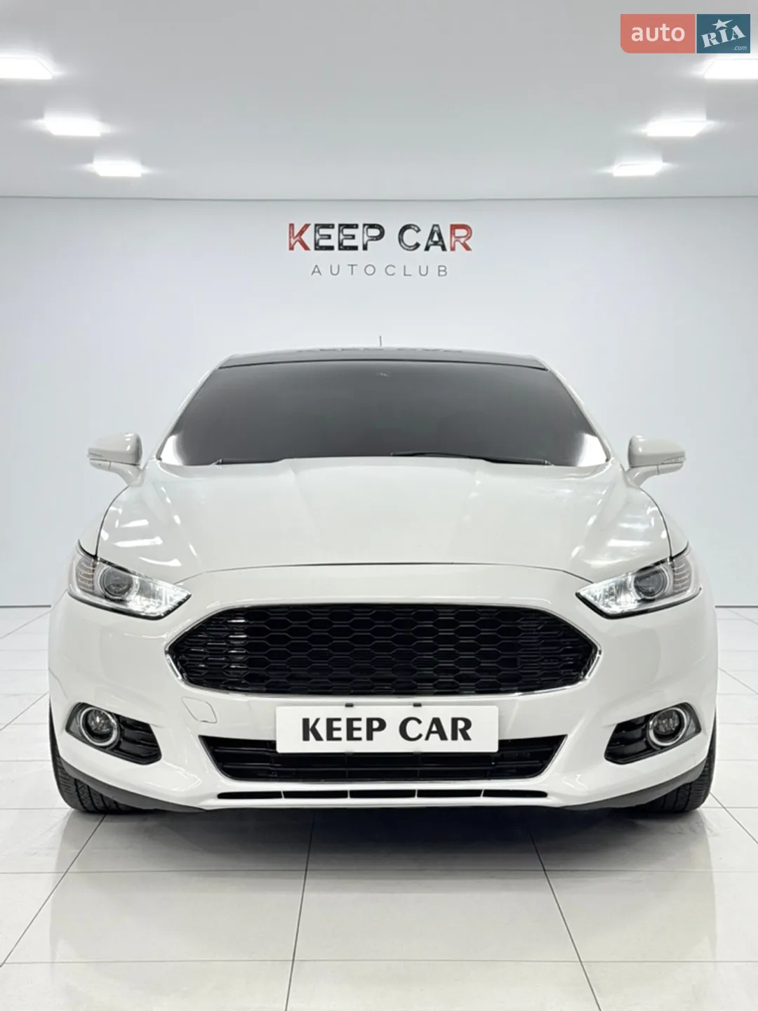 2014 Ford Fusion - мініатюра 6