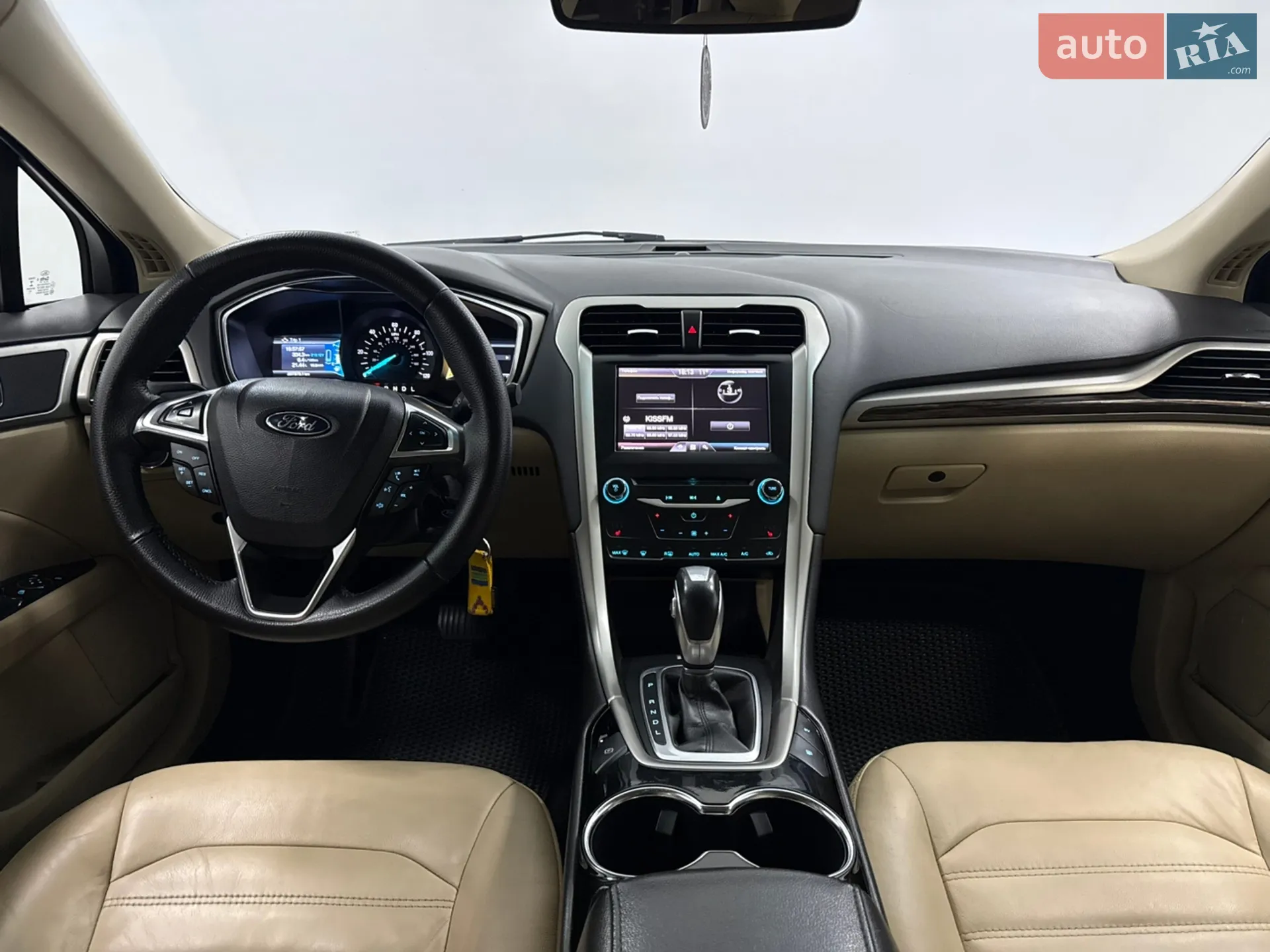 2014 Ford Fusion - мініатюра 19