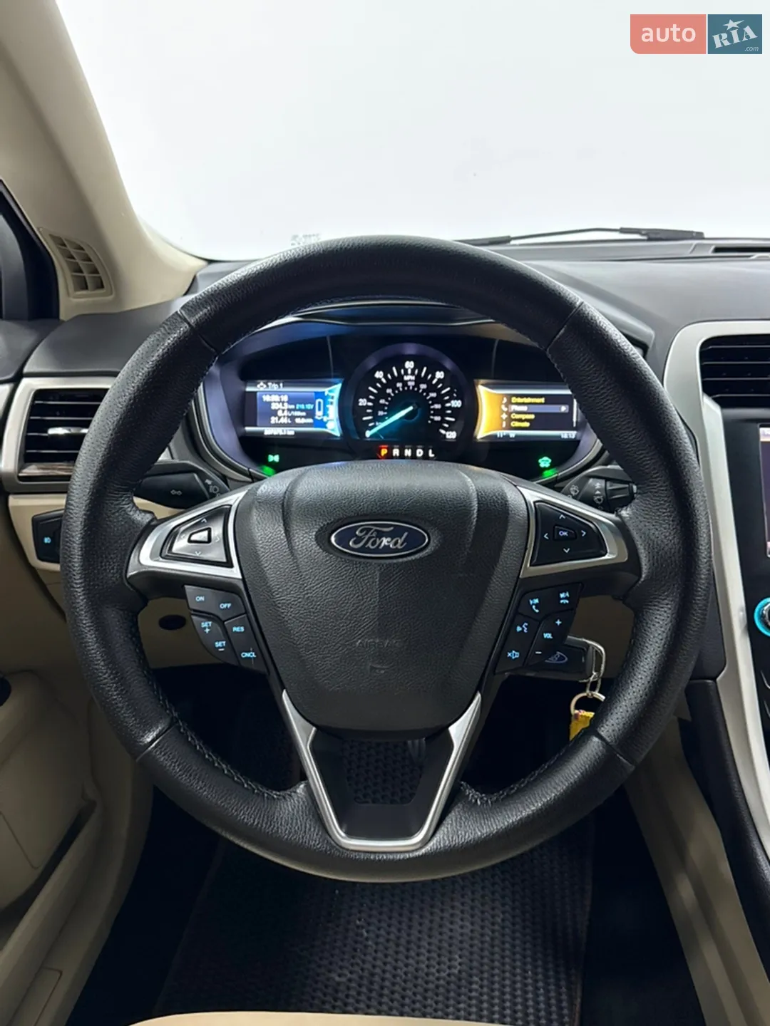 2014 Ford Fusion - мініатюра 24