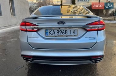 Седан Ford Fusion 2018 в Харькове